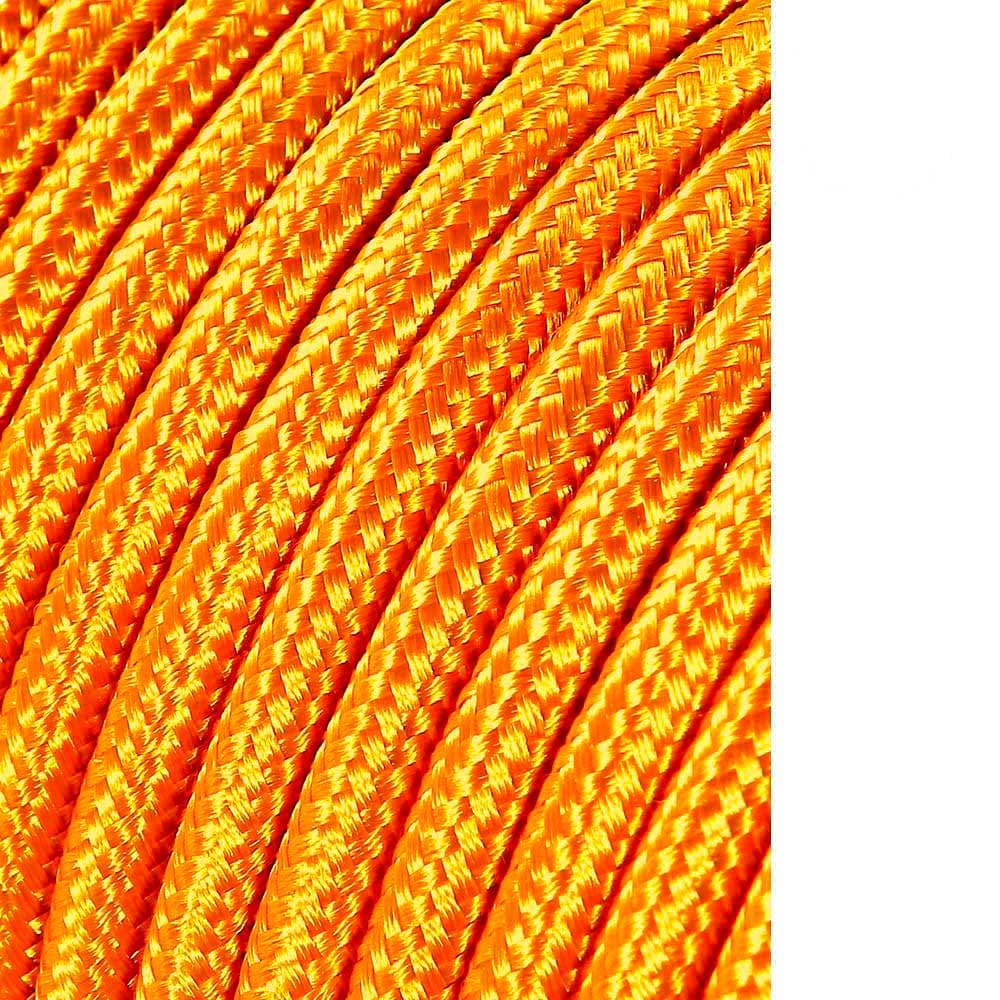 cABLE CORDON TUBULAIRE 2x0,75mm C12 ORO 5m