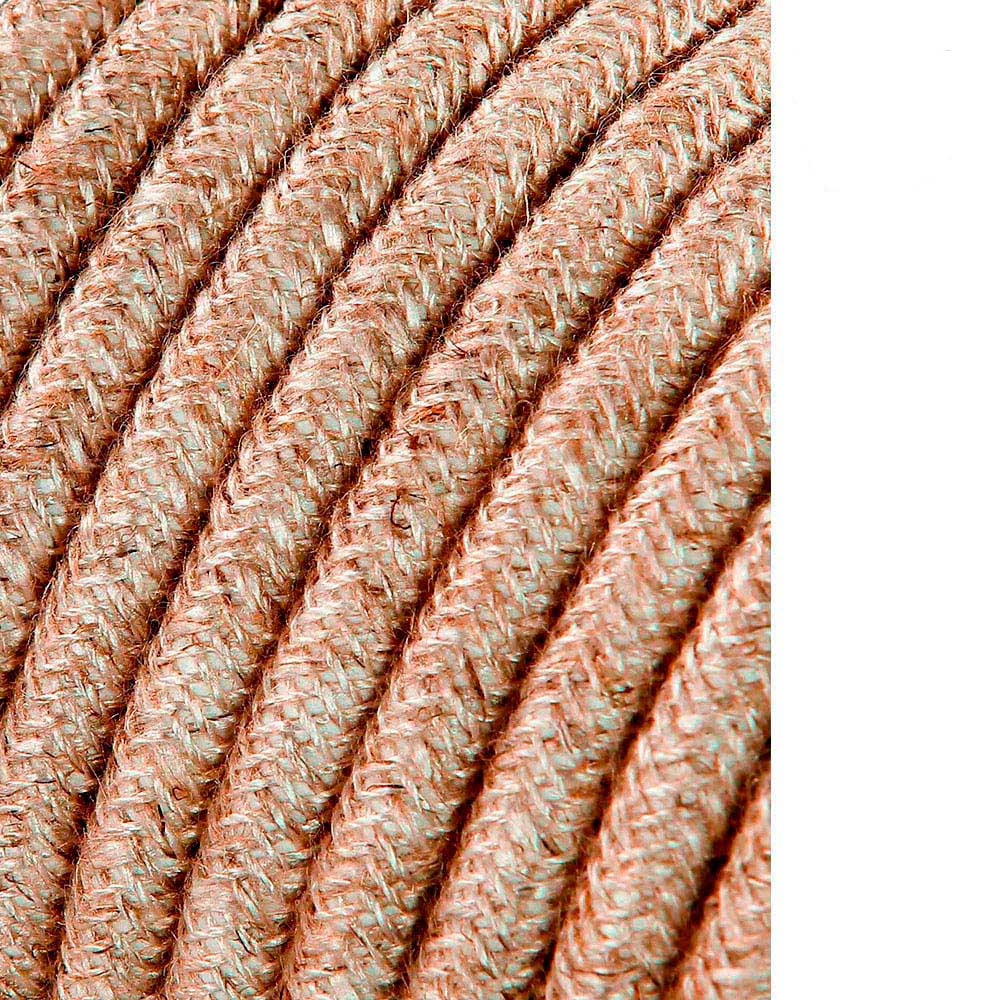 cABLE CORDON TUBULAIRE 2x0,75mm LINO 25m