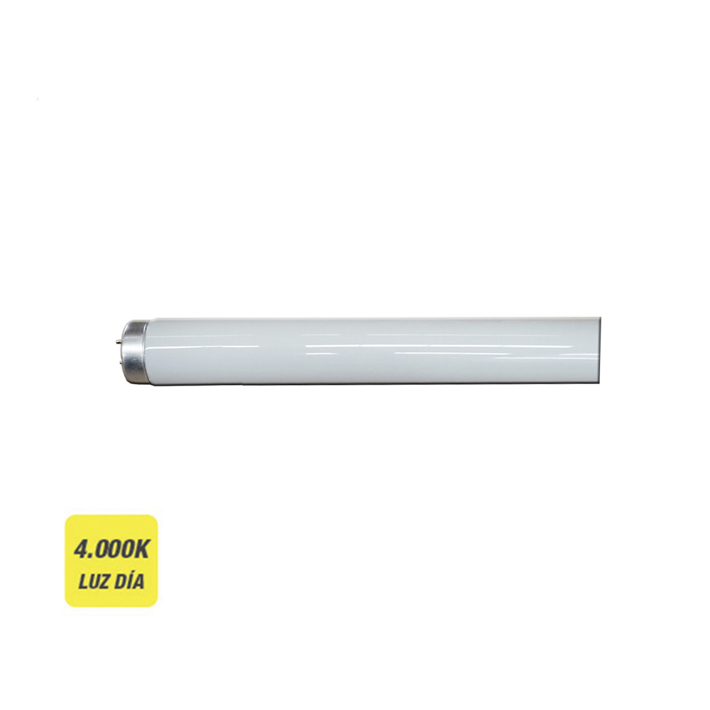 tUBO FLUORESCENTE 20W 4000K (GRUESO) T-12 SYLVANIA