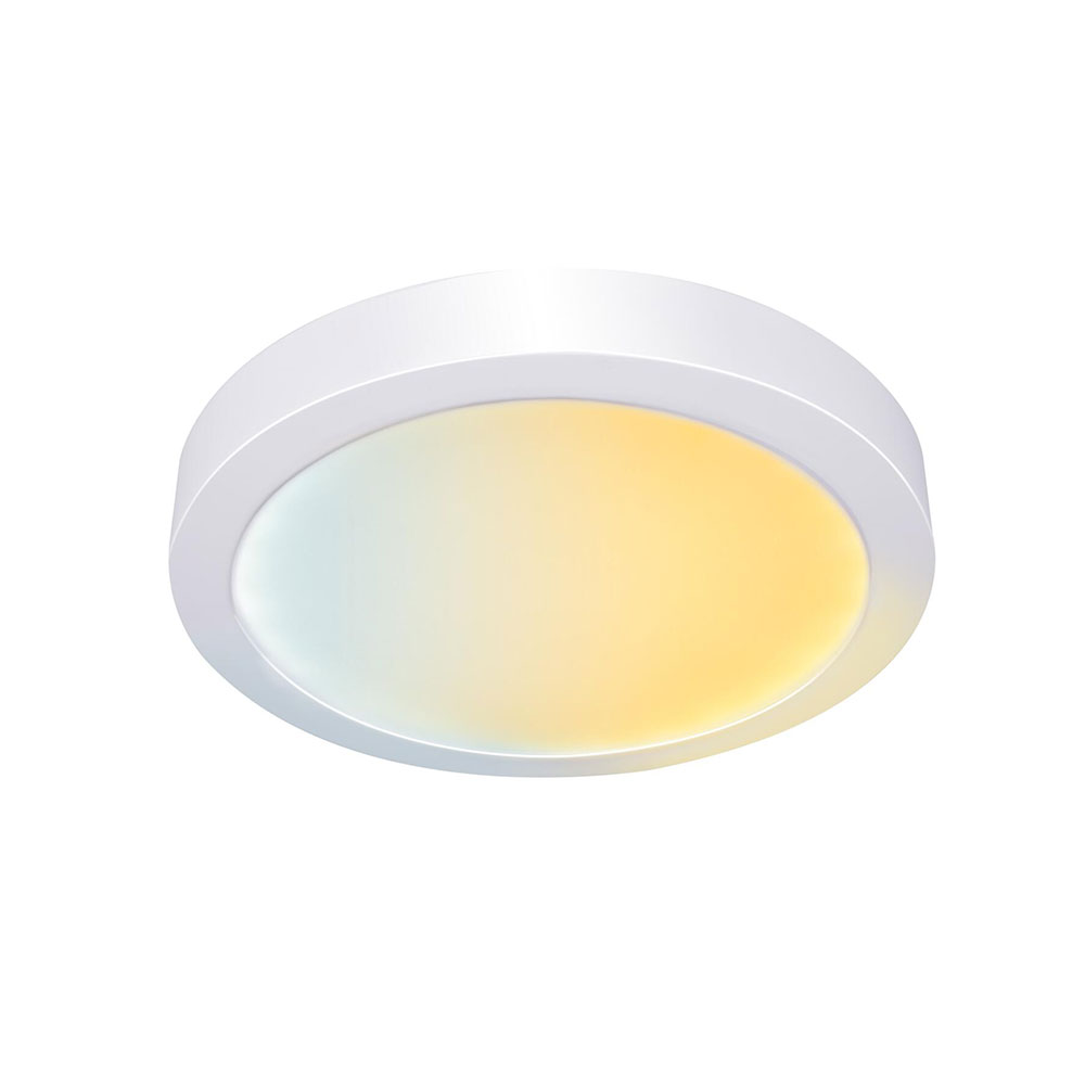 pLAFÓN DE TECHO REDONDO INTELIGENTE 230V 12W ALPINA