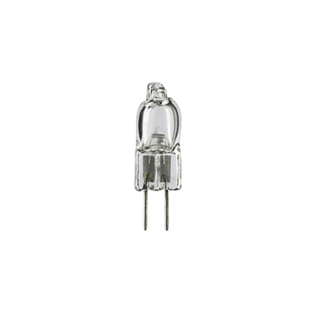 BOMBILLA HALOGENA BI-PIN G-4 CLARA 12V 20W 220lm