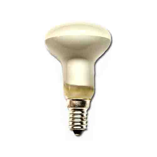 bOMBILLA INCANDESCENTE REFLECTORA R50 E-14 40W