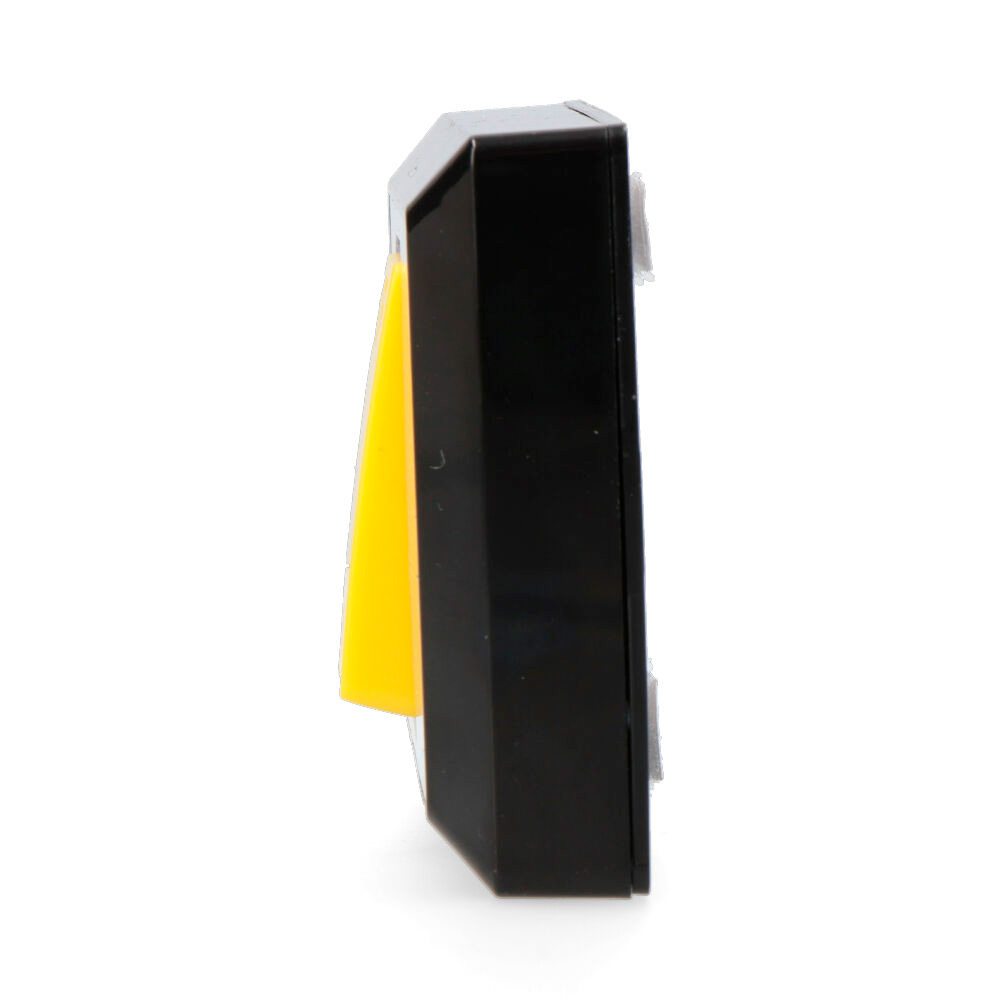 lINTERNA 2 LEDS 200 LUMENS CON BASE IMANTADA Y ADHESIVA 4xAAA (PILAS INCLUIDAS) EDM