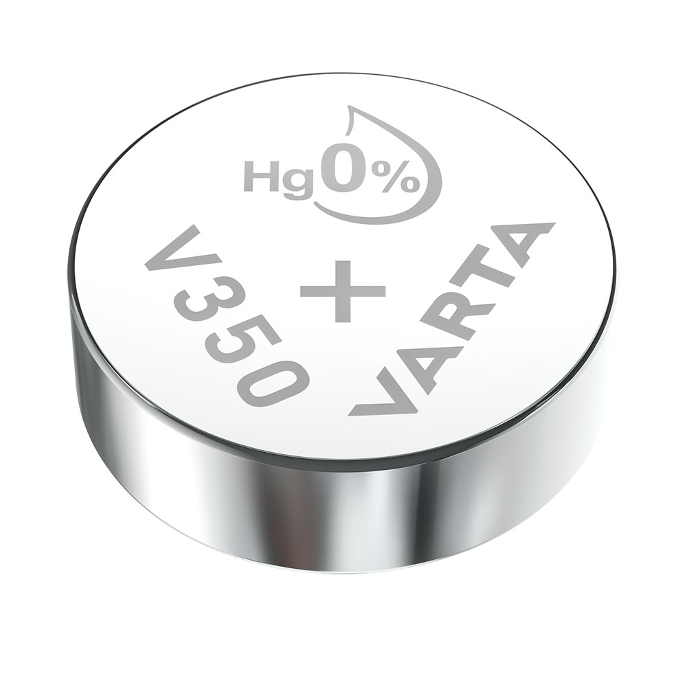 pILA DE BOTON SR42 - V350 VARTA (BLISTER 1 unid.) Ø11,6x3,6mm