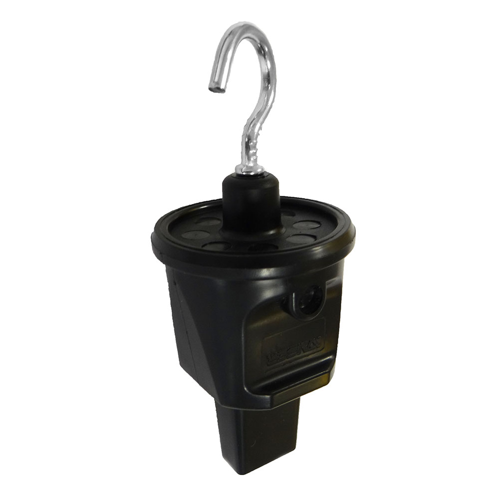 sOPORTE GANCHO FIJACION PARA CABLE RECTANGULAR 5x11mm