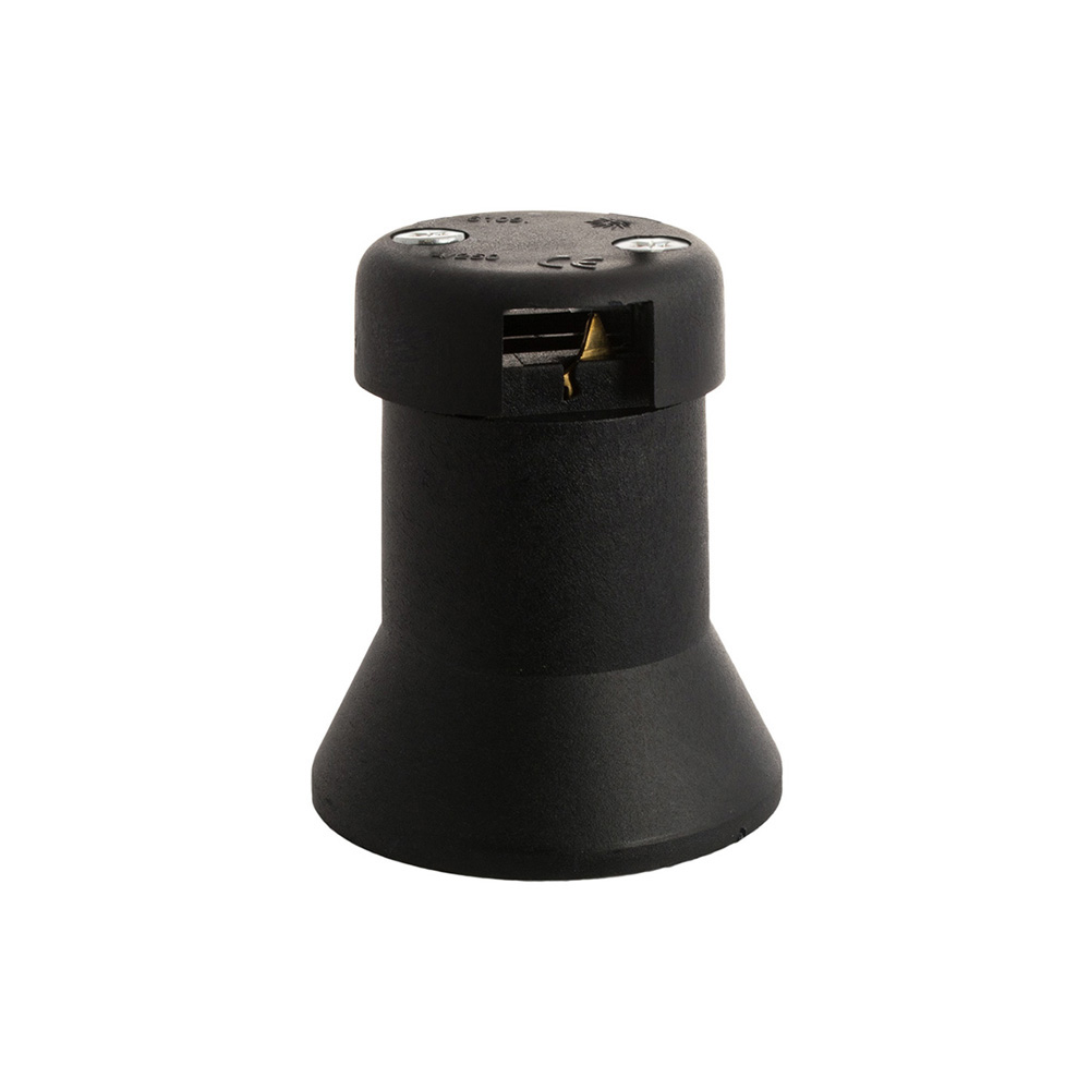 pORTALAMPARAS PARA CABLE GUIRNALDA E27 SOLERA 6109A
