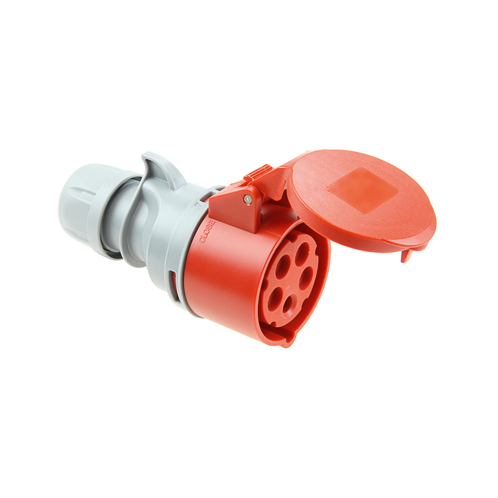 bASE AEREA CETAC 3 P + N + T 32A 400V~. IP44 903154A SOLERA