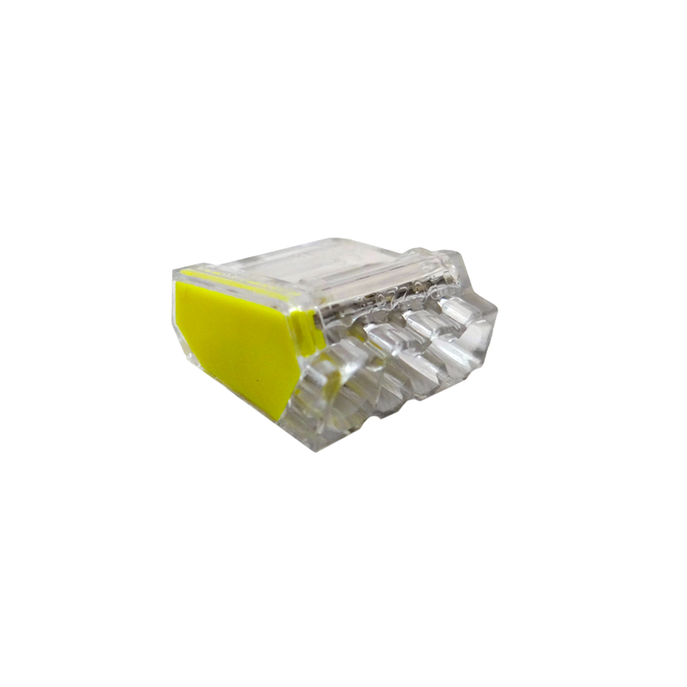 cONECTOR RAPIDO 4 VIAS 450V 24A