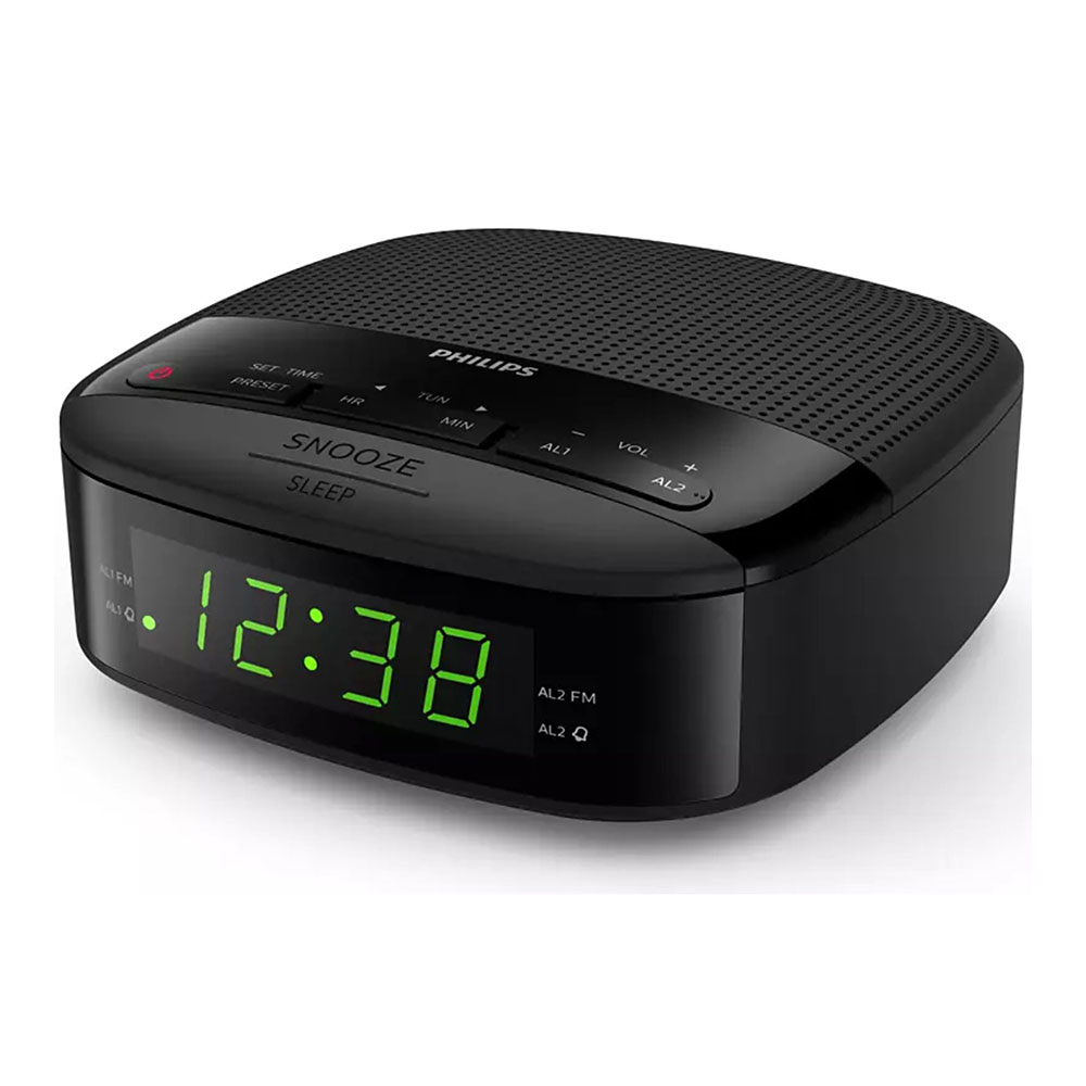 rADIO DESPERTADOR CON SINTONIZACIÓN DIGITAL TAR3205/12 PHILIPS