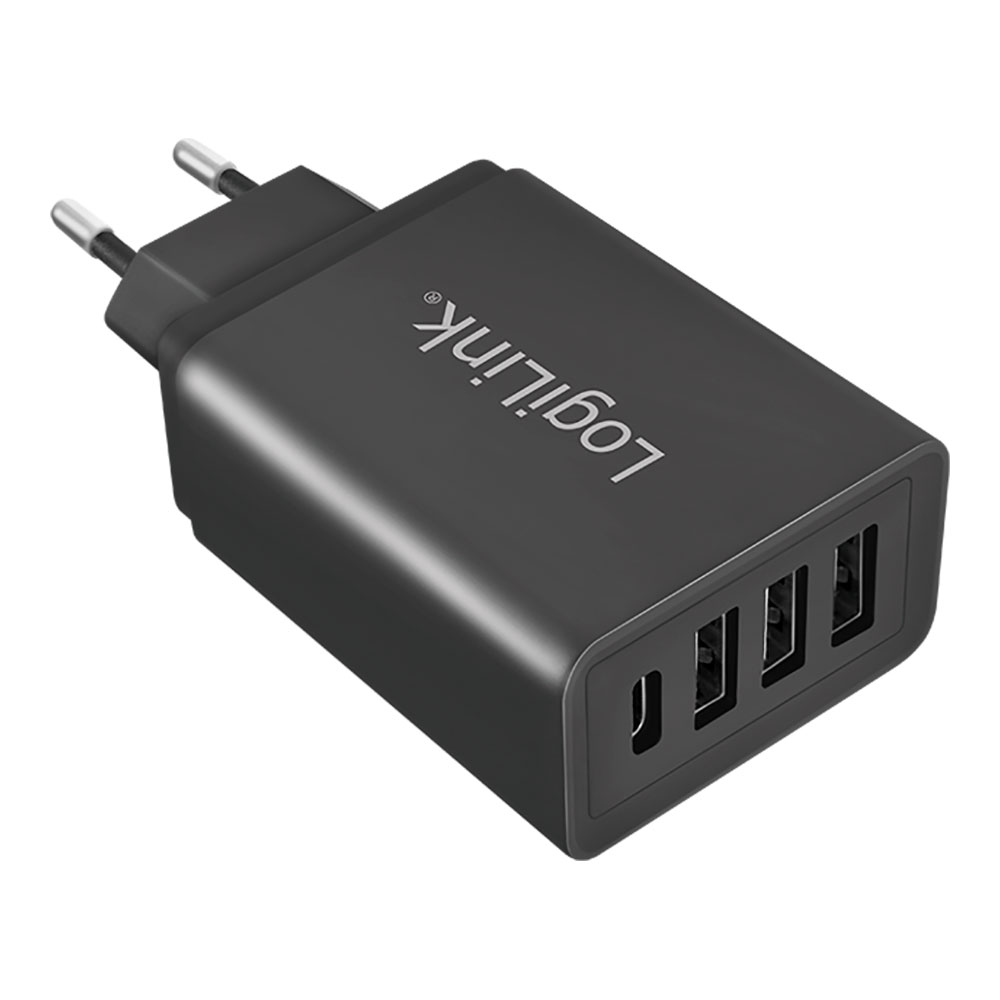 TESSAN Cargador de Carga Rápida USB C, 65W Estación de Carga Rapida con TESSAN Cargador de Carga Rápida USB C, 65W Estación de Carga Rapida con