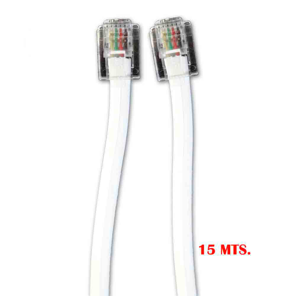 pROLONGACION TELEFONICA 15m 4 VIAS MACHO-MACHO EDM