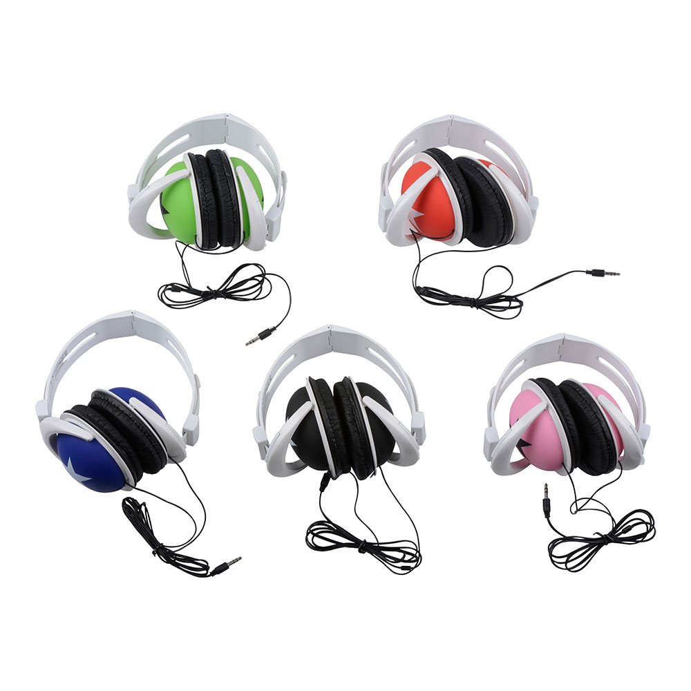 aURICULARES ESTRELLA STEREO LIFETIME
