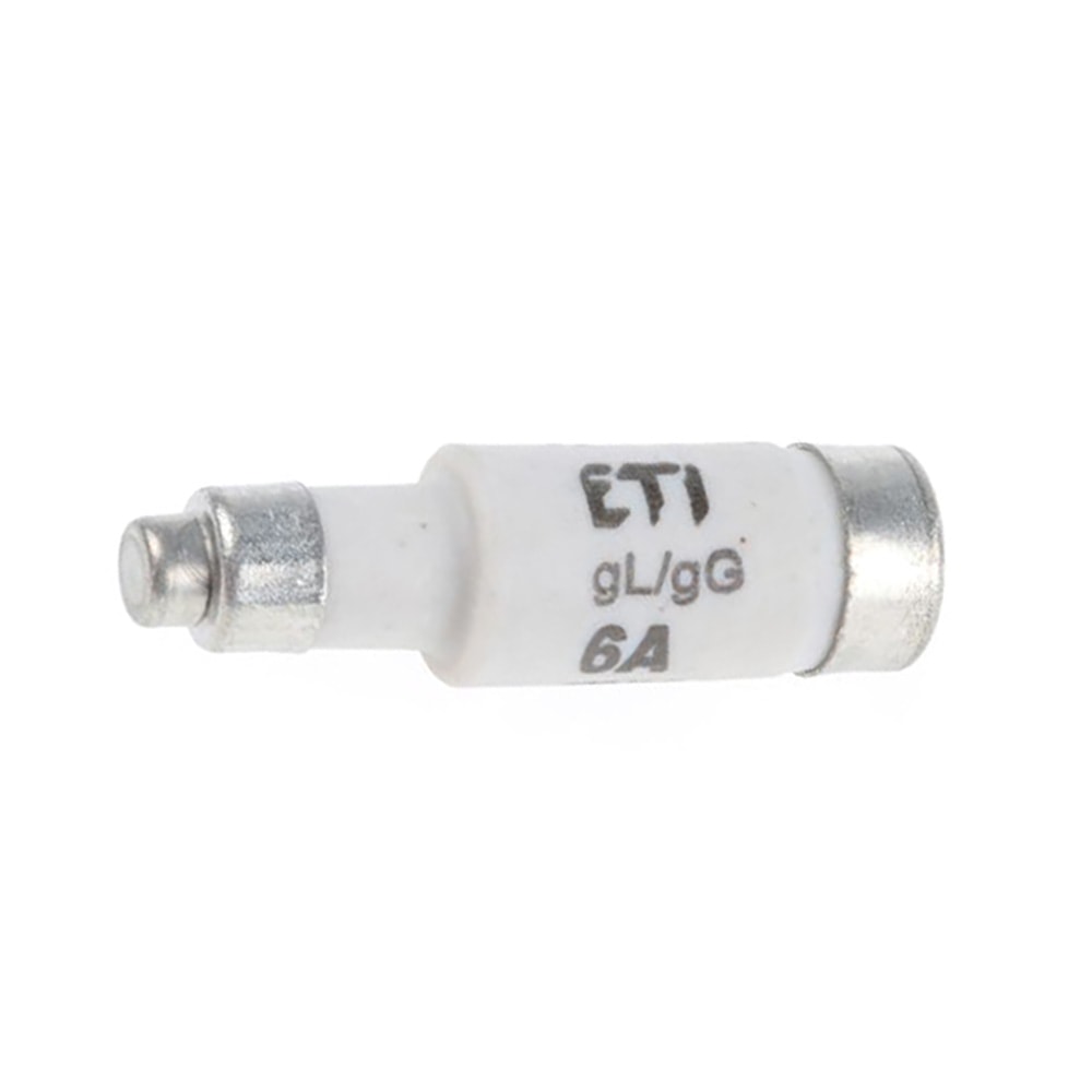 fUSIBLE NEOZED D01 6A 400V AC / 250V DC