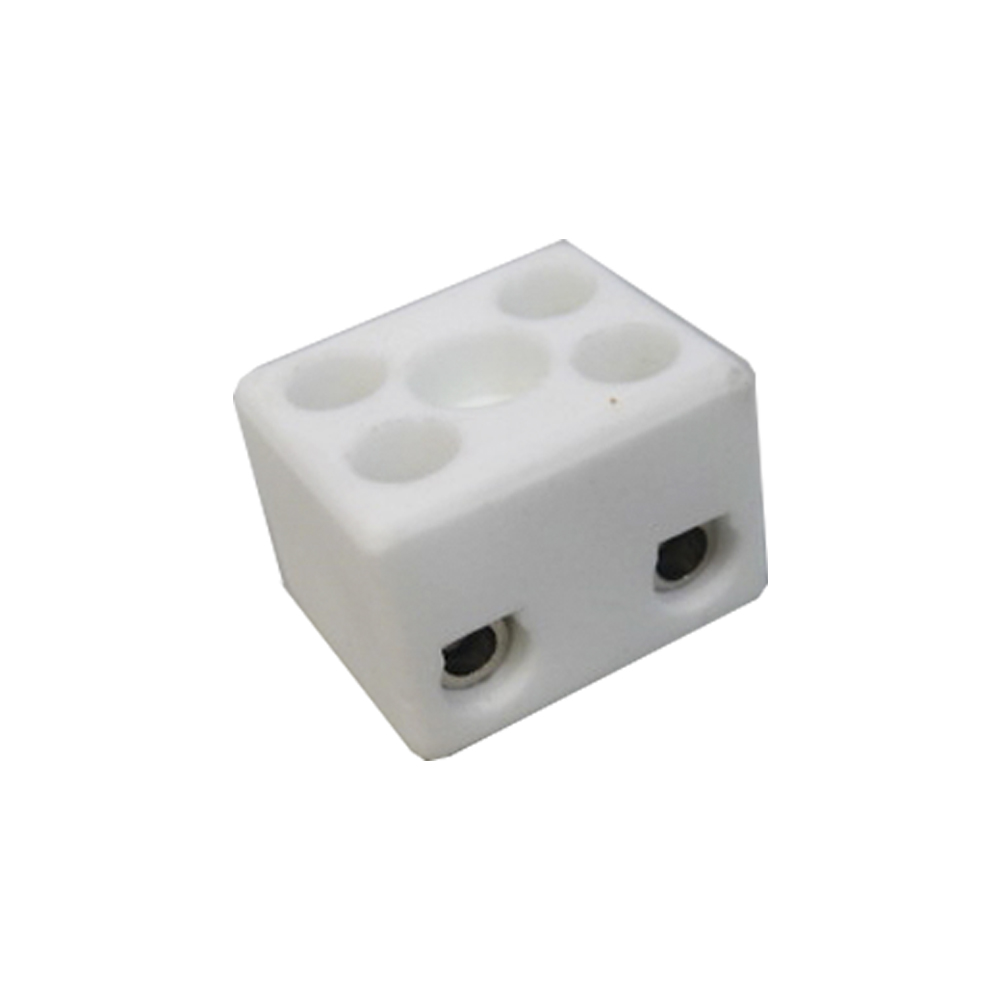 rEGLETA CERAMICA 2 POLOS 2,5 mm 900º