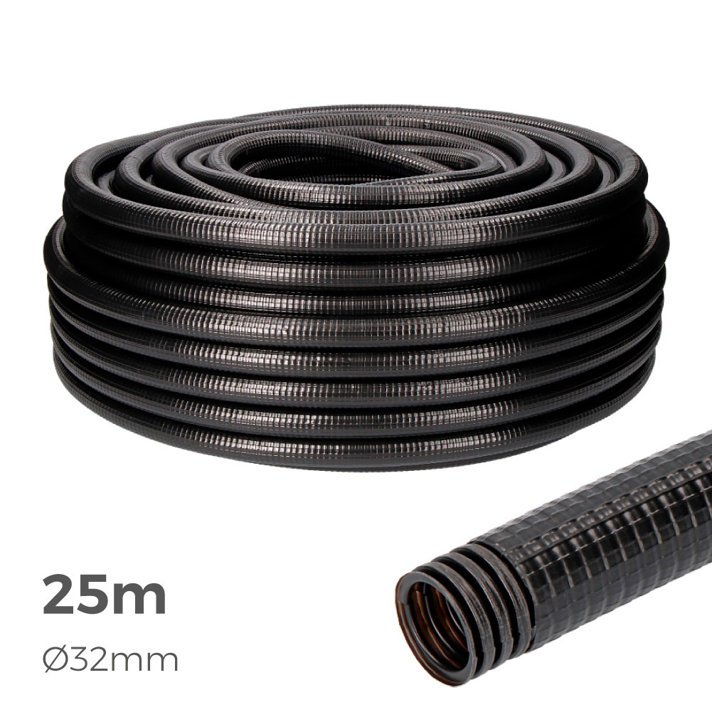 FERROPLAST PARA EXTERIOR MEDIDA 32mm CE M-40 EURO/m