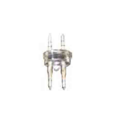 CONECTOR TUBO FLEXILUX/FLEXILED 2 VIAS 13mm 