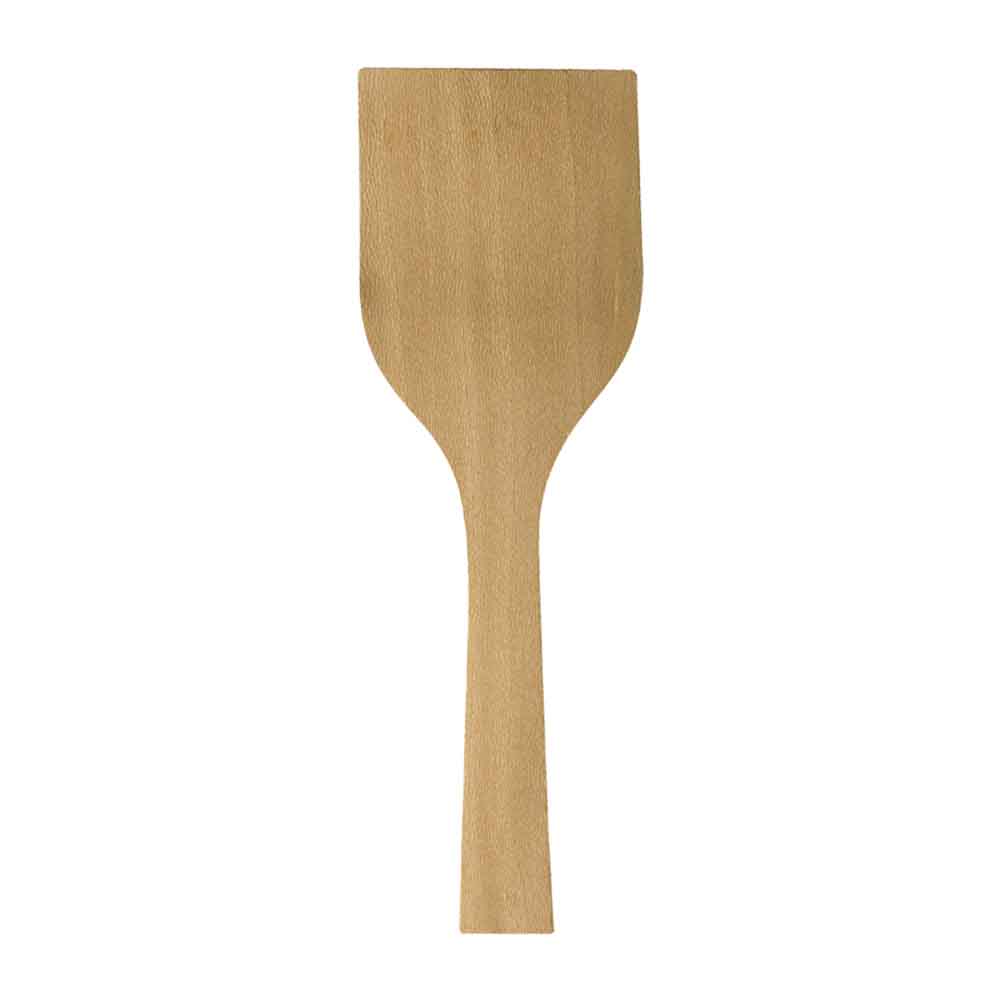 PALA DE MADERA PARA HAMBURGUESAS. LARGO: 30cm