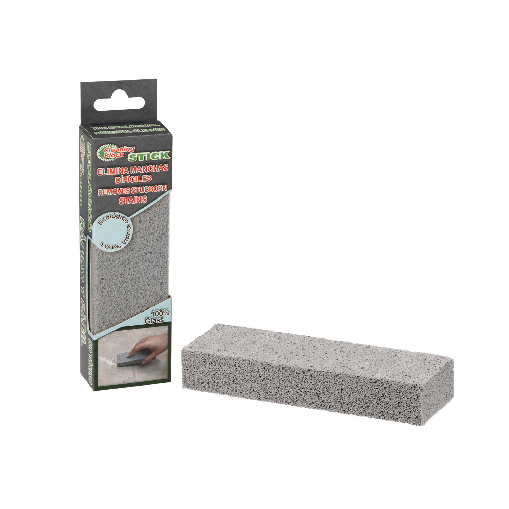 CLEANING BLOCK STICK Y SOLAPA INDIVIDUAL