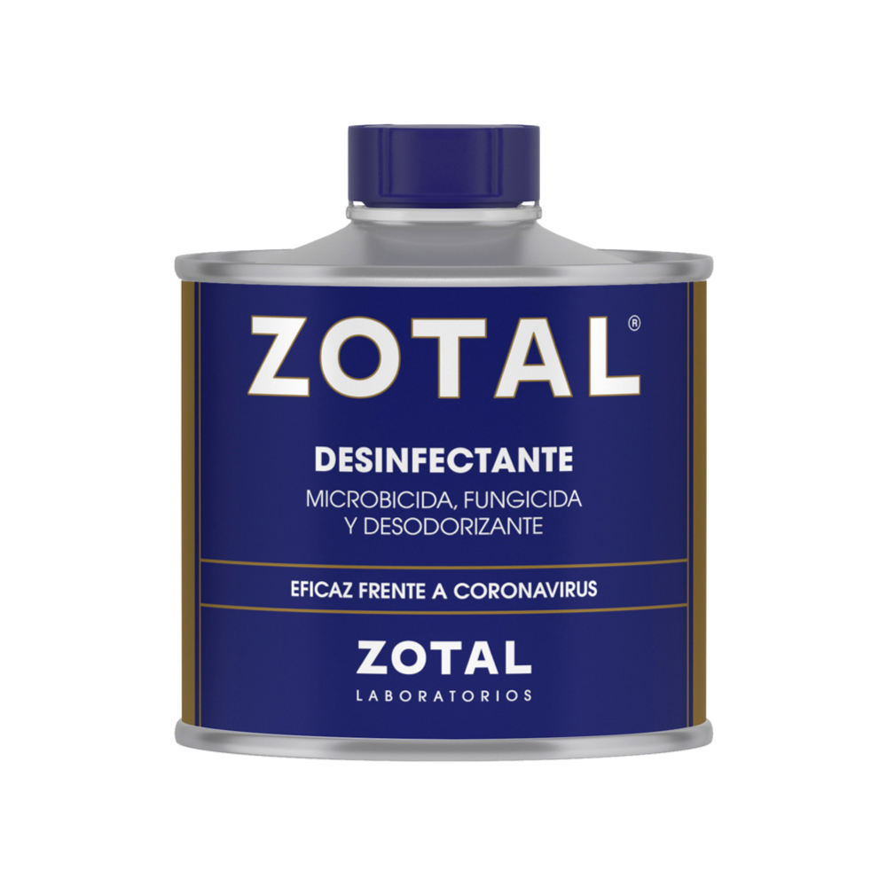 DESINFECTANTE ZOTAL 205 ml