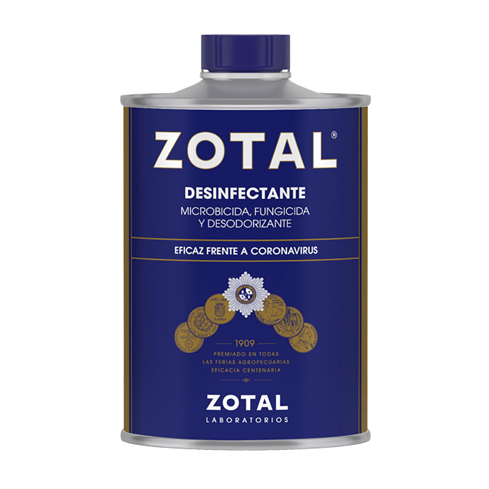 DESINFECTANTE ZOTAL 415ml