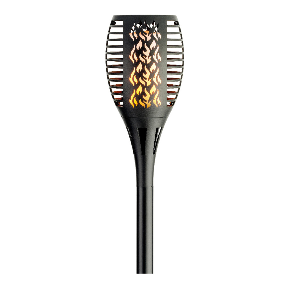 eSTACA SOLAR EFECTO FUEGO 12X61,5CM 72L