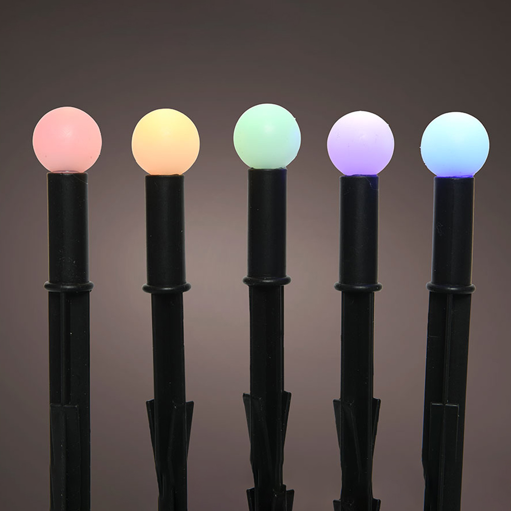 lUZ DE ESTACA SOLAR CON FORMA SEMBRADORA 898167