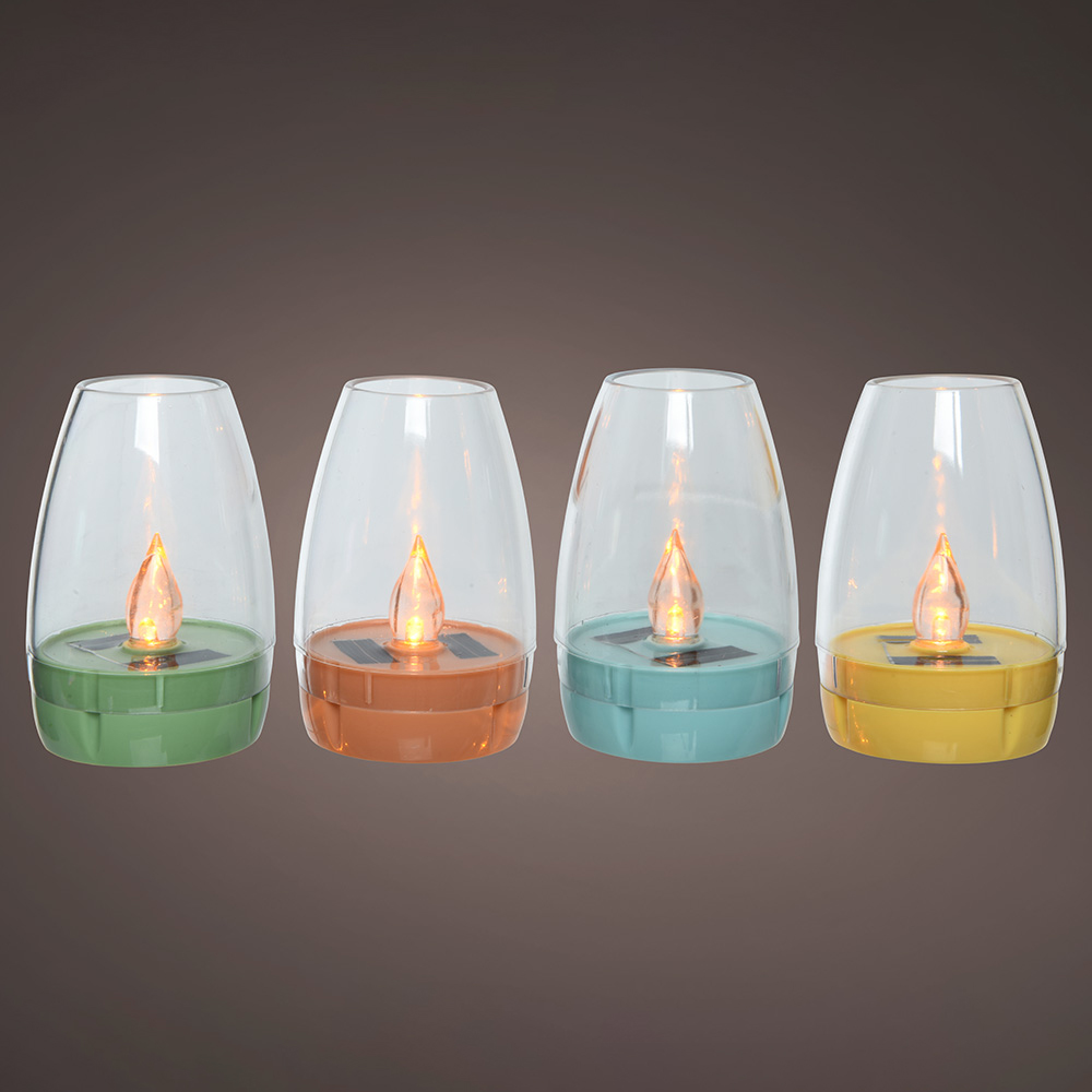 lUZ DE MESA SOLAR VERDE 895850