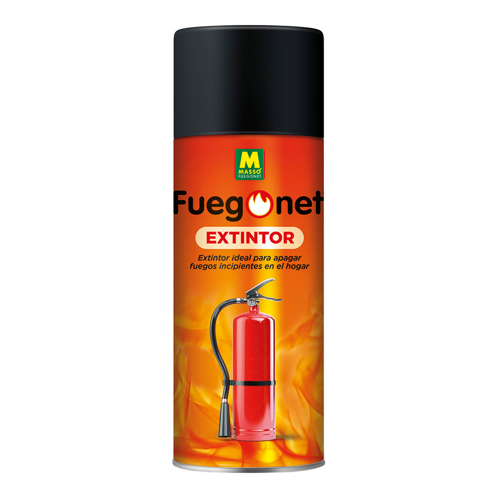 EXTINTOR 500g FUEGONET 231396 MASSO