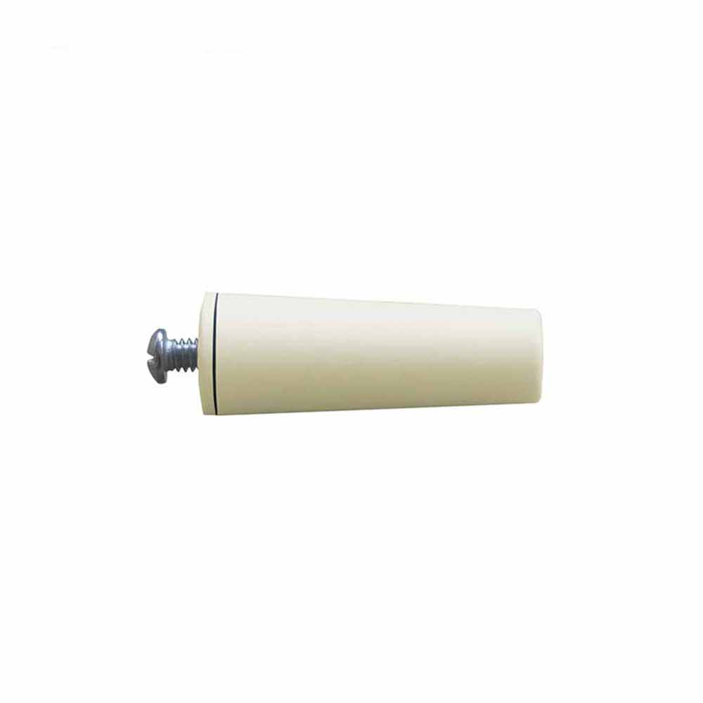 TOPE PARA PERSIANA BEIGE 60MM LARGO