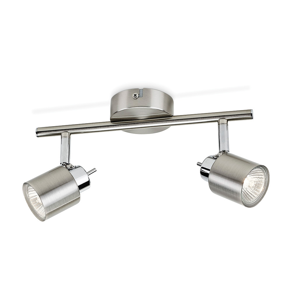 rEGLETA 2 ELEMENTOS GU10 MOD. MERANTI PHILIPS