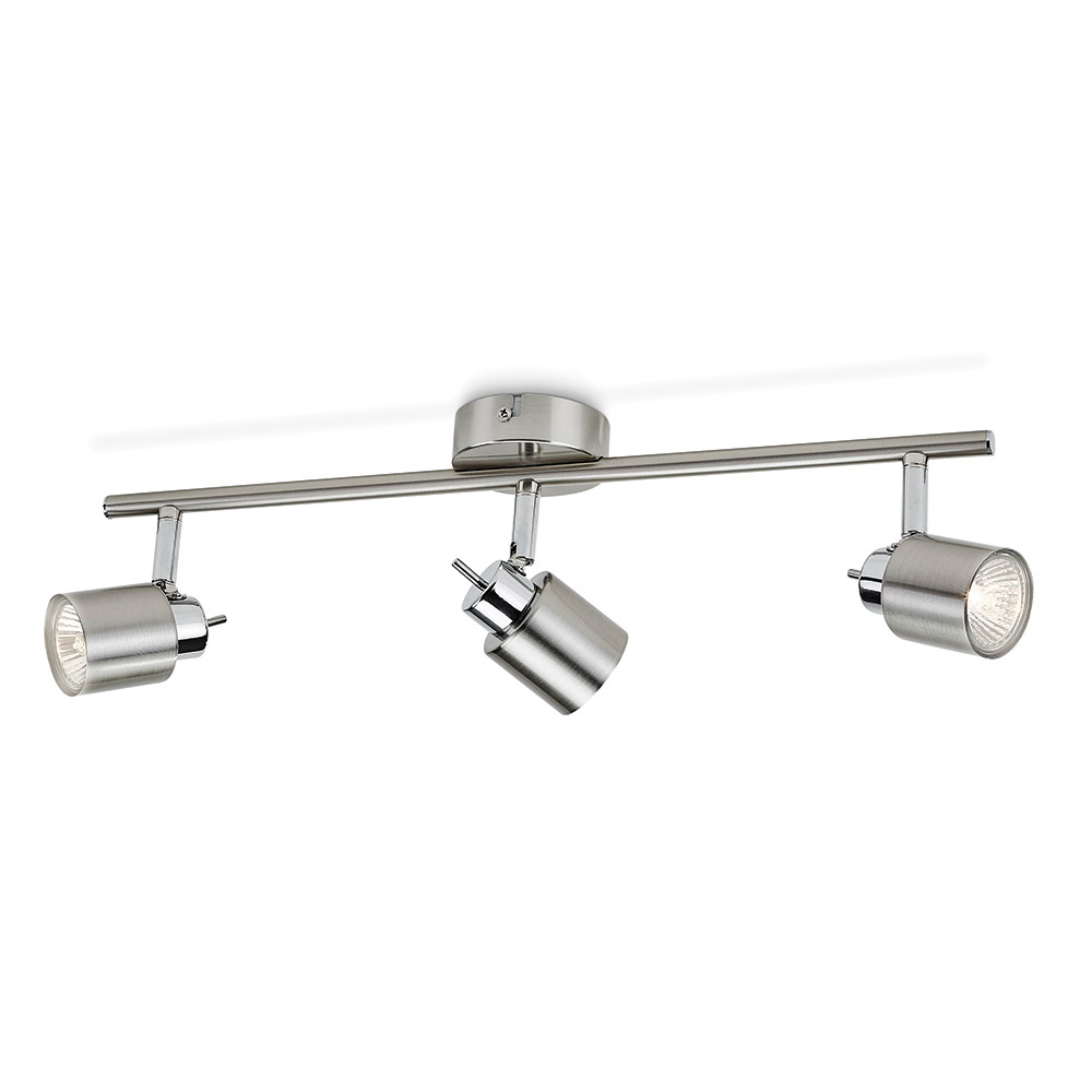 rEGLETA 3 ELEMENTOS GU10 MOD. MERANTI PHILIPS