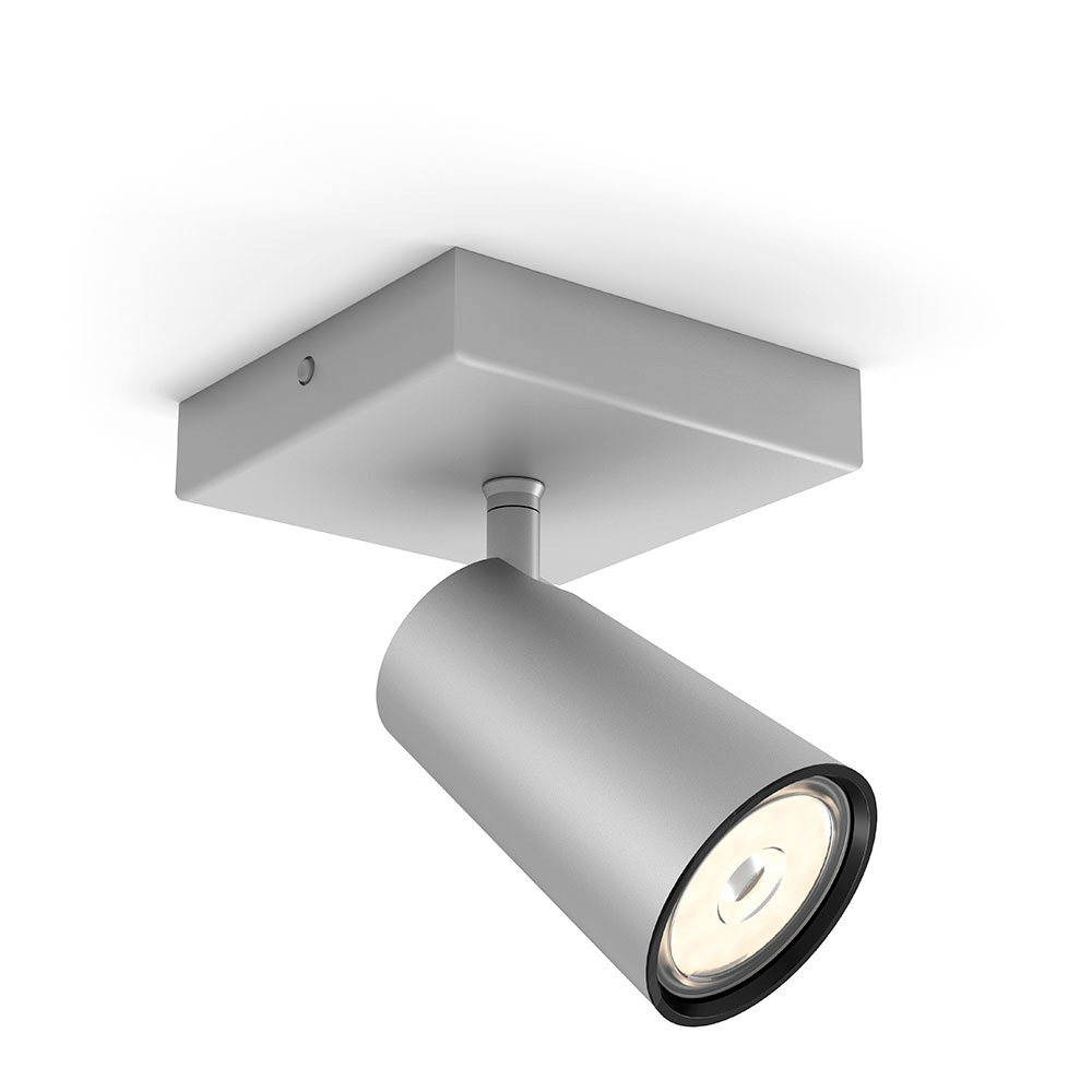 fOCO 1 ELEMENTO MOD. PAISLEY GU10. 10,2x10,2x9,2cm. PHILIPS