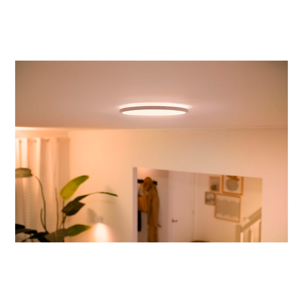 pLAFON LED WIZ 16W 1500lm Ø292mm MARCO BLANCO PHILIPS