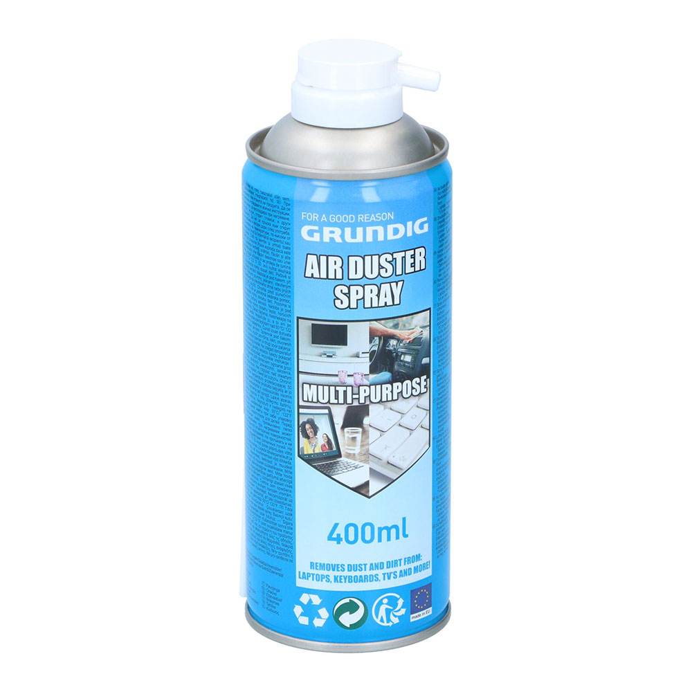 Spray de Aire Comprimido 400 ml.