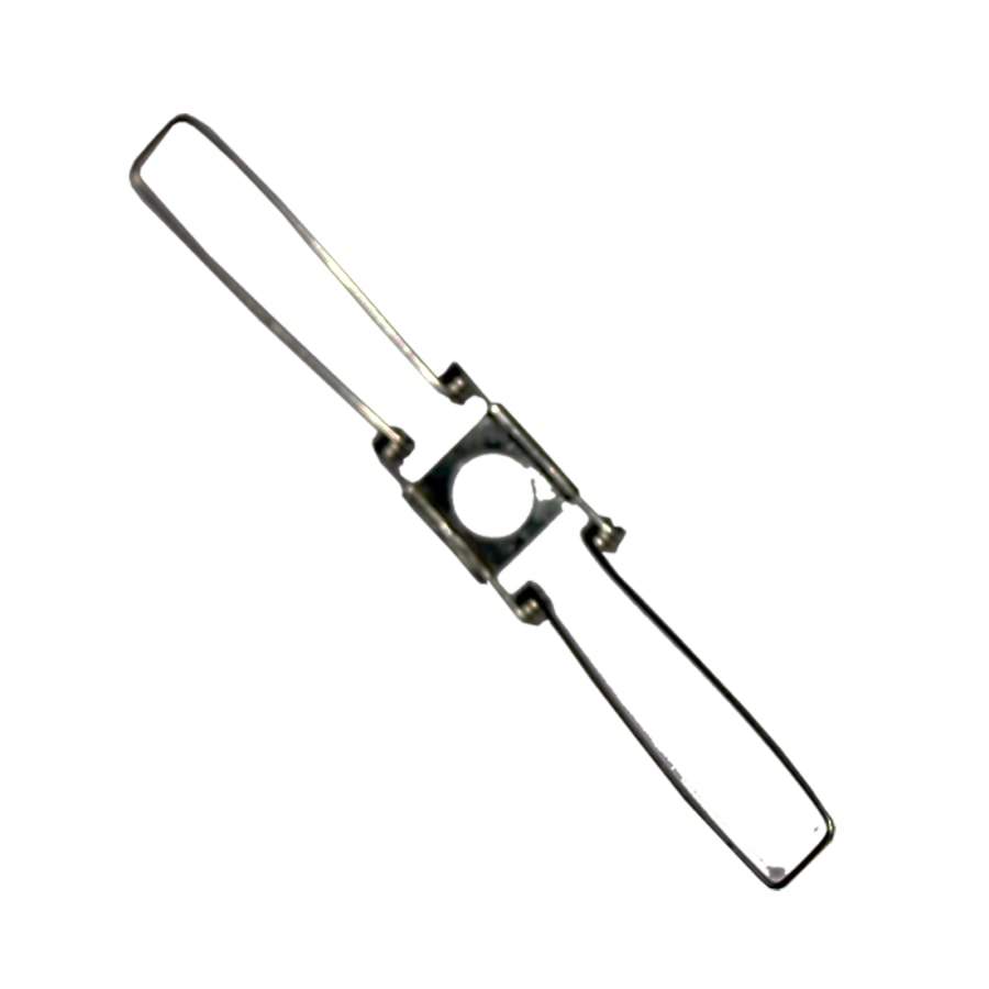 mUELLE PINZA PARA TULIPAS 12cm (BLISTER 5unid.)