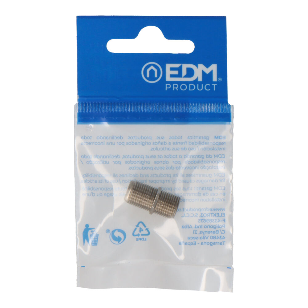 cONECTOR EMPALMADOR 