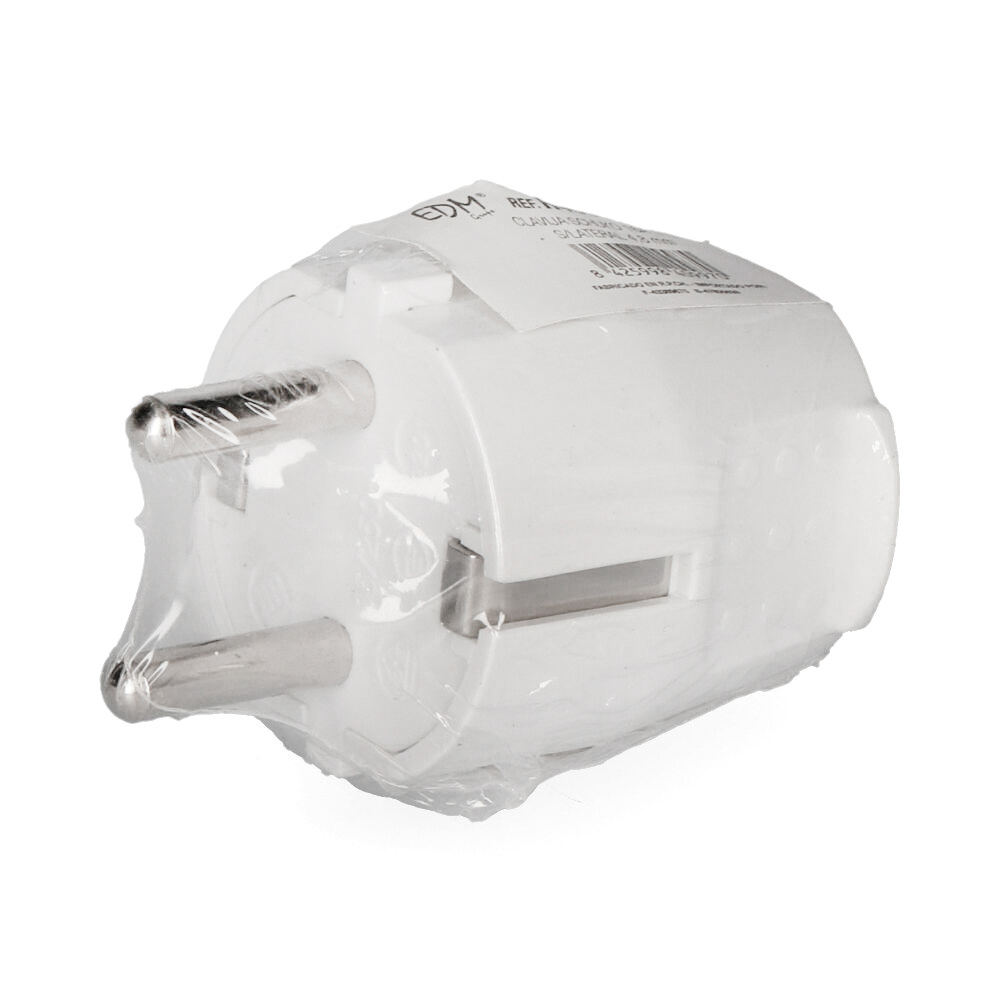 cLAVIJA SCHUKO 10/16 A T/TL 4,8mm RETRACTILADA EDM