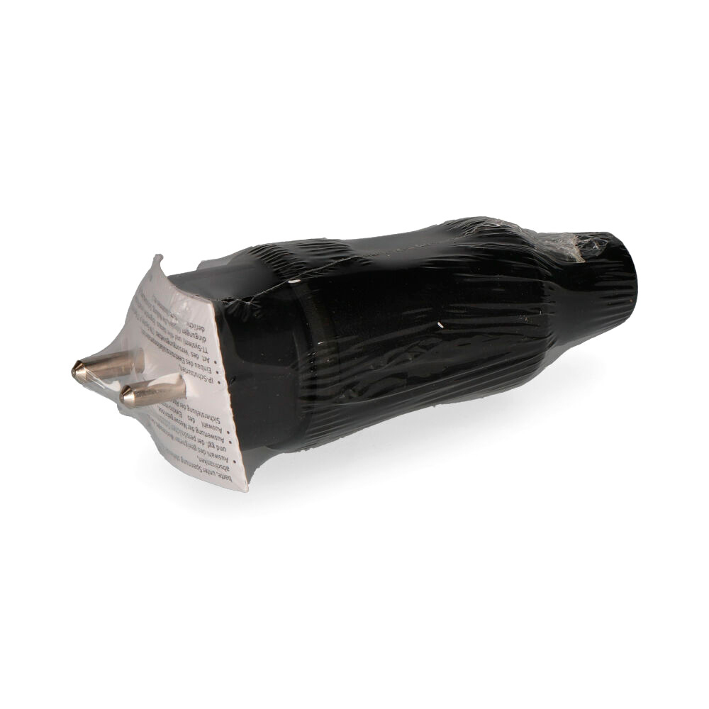 cLAVIJA DE GOMA T/TL 4,8mm IP44 16A 