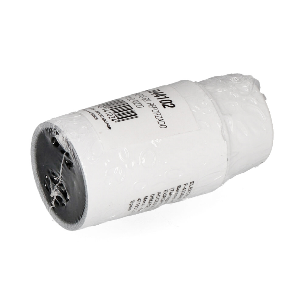 pORTALAMPARAS BK. REFORZADO E-14 BLANCO RETRACTILADO EDM