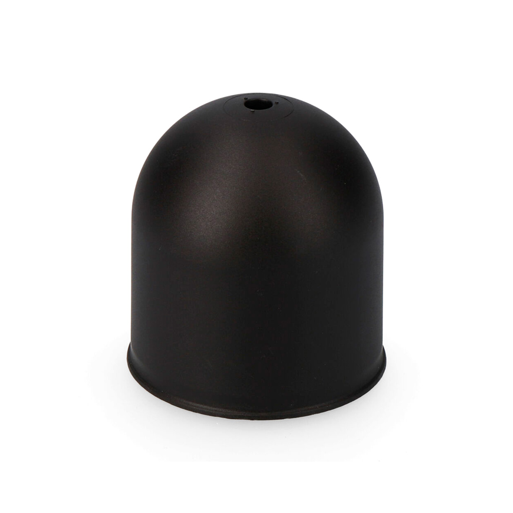 fLORON DE TECHO COLOR NEGRO Ø7,5cm RETRACTILADO