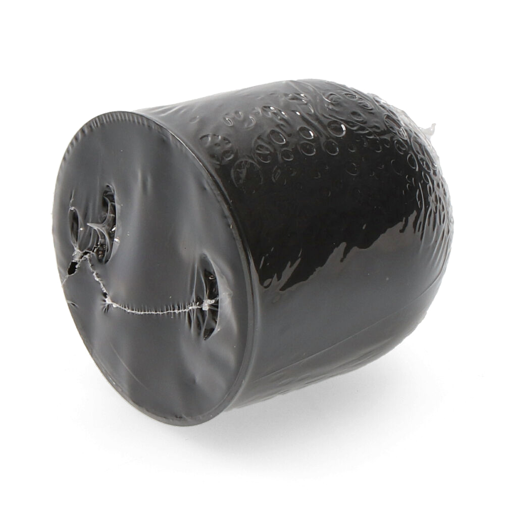 fLORON DE TECHO COLOR NEGRO Ø7,5cm RETRACTILADO