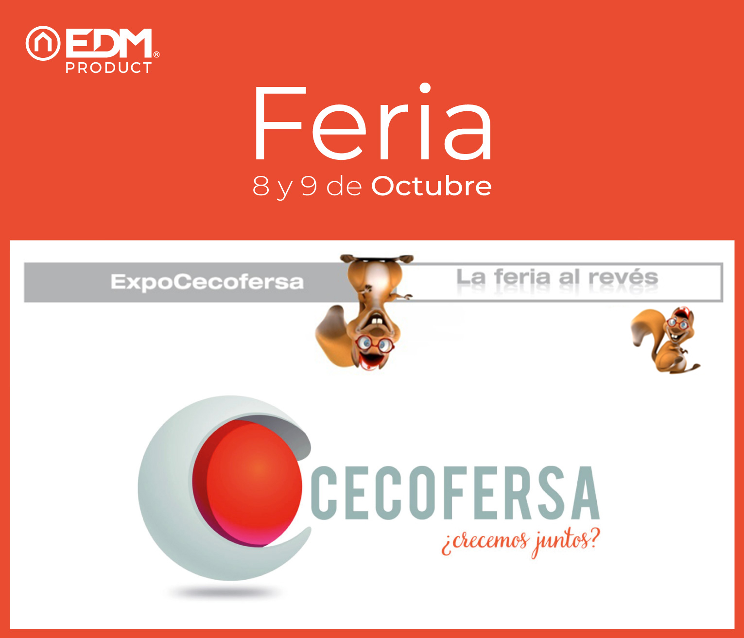 Feria CECOFERSA