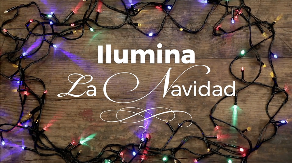 EDM Ilumina la Navidad