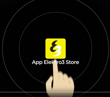 Nuevo video corporativo APP Elektro3 Store