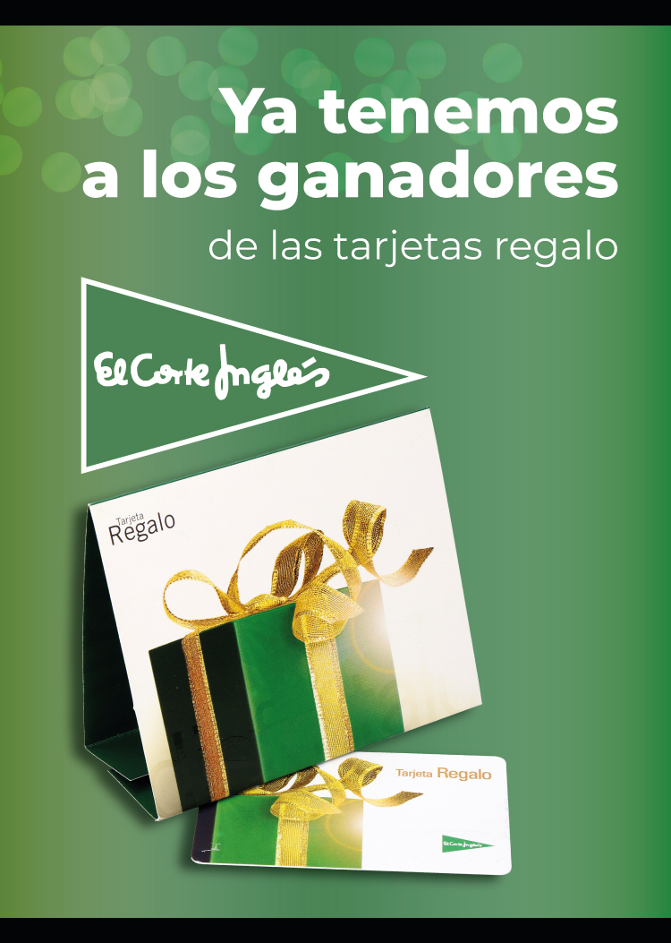 ¡Ya tenemos a los ganadores!