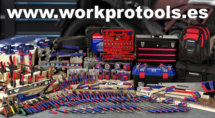 Elektro3 impulsa la marca ‘Workpro’ con el lanzamiento de su nueva web oficial para España y Portugal