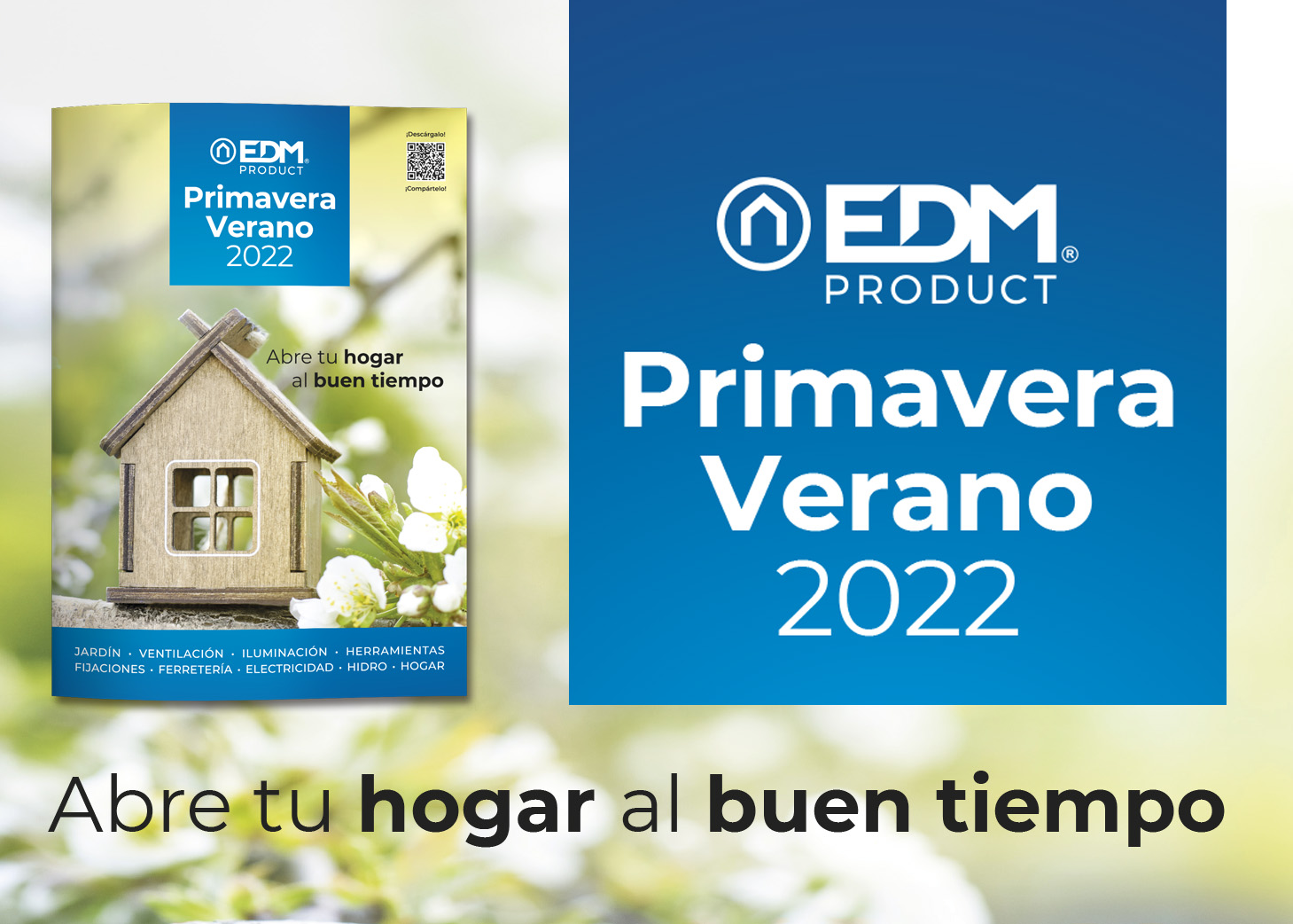 Nuevo catálogo Primavera Verano 2022