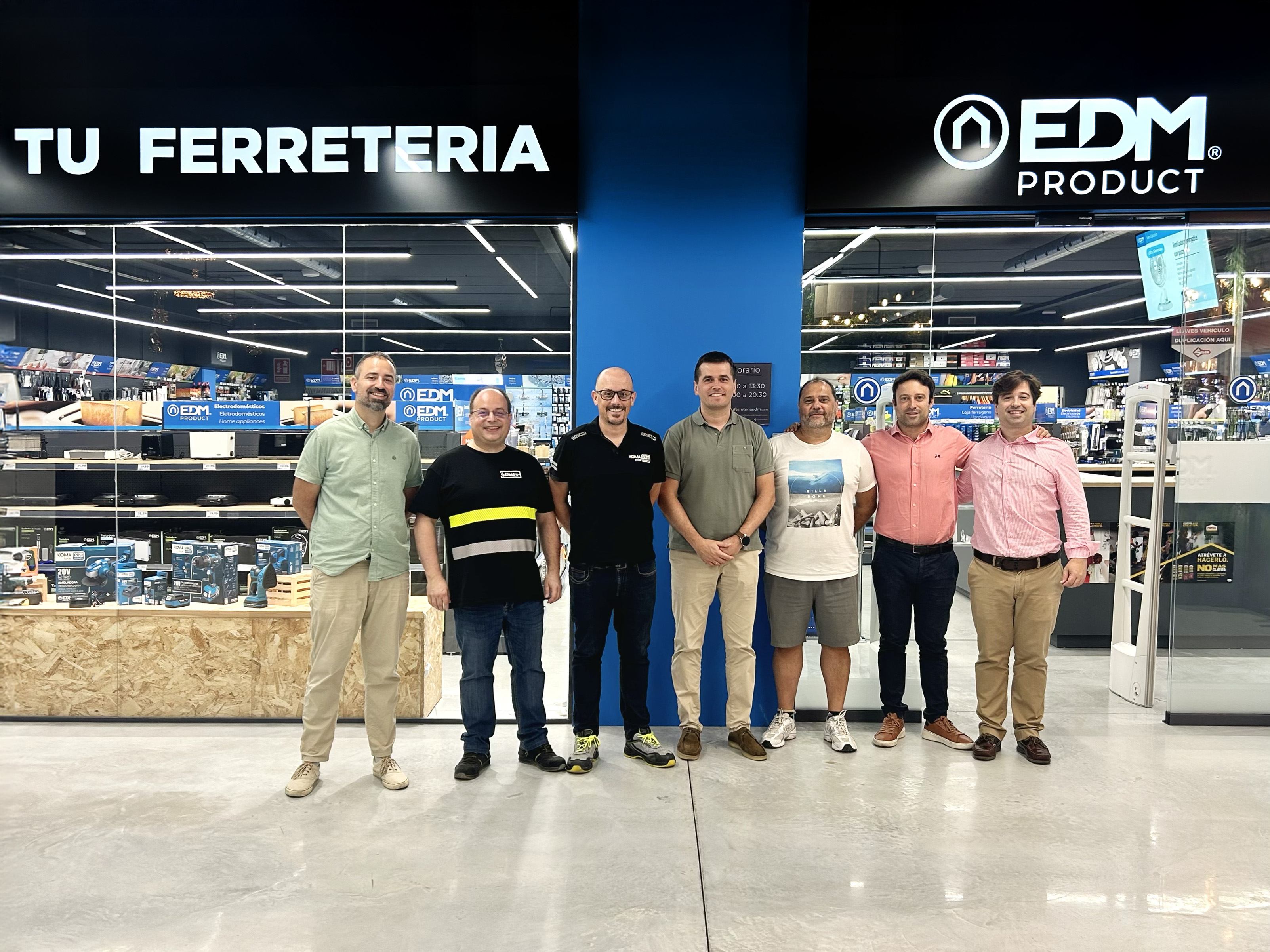 Acuerdo de colaboración entre Synergas y Elektro3: un paso estratégico para impulsar el punto de venta