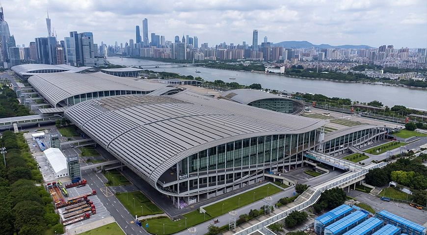 Elektro3 en la Canton Fair 2026: Impulsando el futuro del sector desde Guangzhou