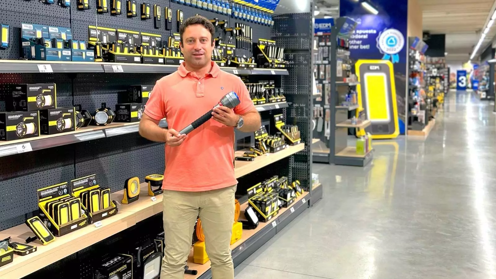 En Elektro3, hemos nombrado a Santiago Gorostidi como nuestro nuevo Functional Manager para España, Portugal y Andorra.